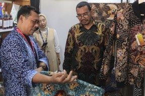 6 UMKM Binaan Rumah BUMN SIG Pamerkan Produk di Side Event KTT G20