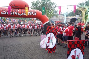 Kabupaten Kediri Jadi Tuan Rumah Banteng Fondo Ride