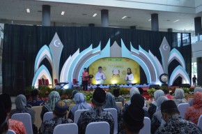 MTQ Kabupaten Kediri 2022: Diikuti 282 Kafilah, Penjaringan Kader Potensial