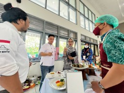 Peringati Hari Ikan Nasional, Dinas Perikanan Kabupaten Kediri Gelar Lomba Cipta