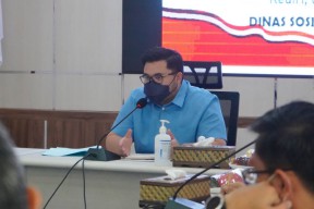 Mas Dhito Beri Pelatihan Keterampilan Remaja Putus Sekolah di Kediri