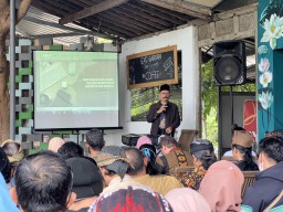 Mas Dhito Dorong Digitalisasi Budaya dan Seni di Kediri