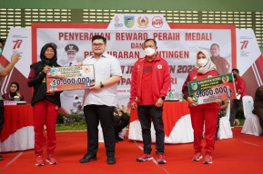 4 Cabor Baru Gabung KONI Kabupaten Kediri, Siap Sumbang Medali Porprov 2023