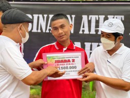 Dindik Kabupaten Kediri Gelar Pembinaan dan Outbound Atlet Berprestasi
