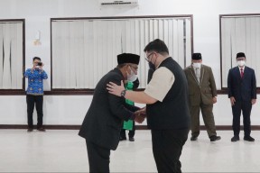 Mas Dhito Beri Pesan untuk Direktur Baru RSKK, Ini Isinya