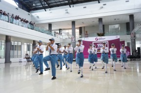 Gebyar Kebangsaan 2022, Upaya Pemkab Kediri Kobarkan Semangat Cinta Tanah Air