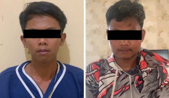 Beraksi di 5 TKP, Komplotan Curanmor Malang Diringkus Polisi