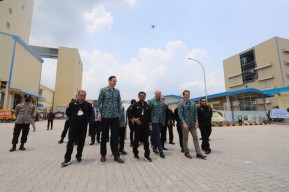 Produsen Pakan Ternak De Heus Buka Pabrik Keempat di Indonesia