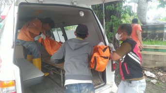 Pengemis Disangka Tertidur, Tiba-tiba Tersungkur Tak Bernyawa di Taman