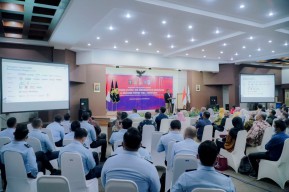 SIER Jadi Kawasan Industri Pertama Coaching Clinic Keimigrasian, Apa Itu?