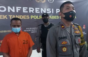 Miris, Istri Dituduh Selingkuh Ditusuk 8 Kali