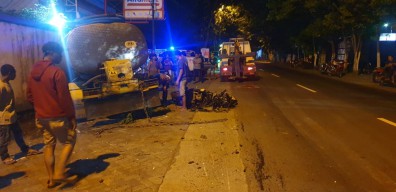 Semalam Dua Nyawa Pemotor Melayang di Mojokerto, Ini Pesan Polisi