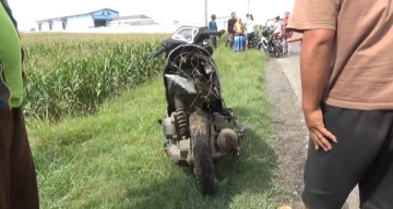 Pria Bertato Tewas Tersungkur di Sungai, Ini Kata Polisi
