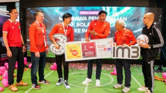 Pelanggan IM3 dan Tri Bebas Nonton Piala Dunia 2022