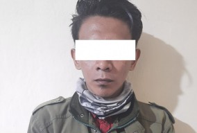 Debt Collector Ini Diringkus Polisi usai Hajar Suami Nasabah