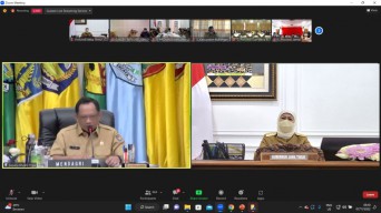 Strategi 4K, Jurus Jitu Gubernur Khofifah Kendalikan Inflasi di Jawa Timur