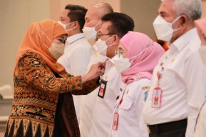 Penanganan Perempuan-Anak di Jatim Bisa Lebih Cepat, Catat WA-nya