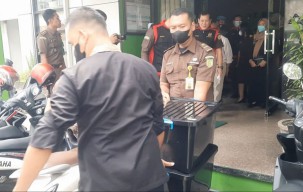 Kejaksaan Geledah Kantor BPRS Mojo Artho Kota Mojokerto Usut Korupsi Rp50 miliar