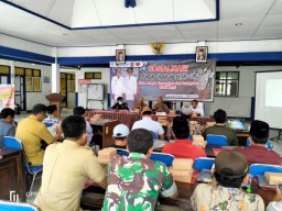 Satpol PP Ajak Masyarakat Antisipasi Peredaran Rokok Ilegal di Sampang