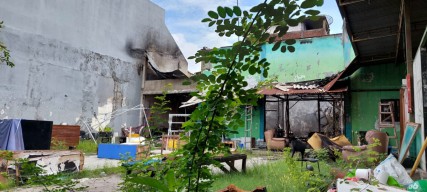 Ini Penampakan Gudang Milik Bos EO Pemeran Video Mesum Kebaya Merah