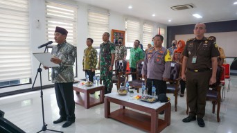 7 Desa di Jombang Ikuti Pilkades Serentak, Ini Pesan Wabup Sumrambah