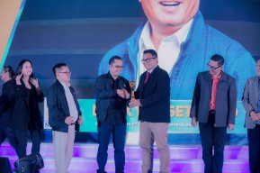 SIER Borong Penghargaan BUMN Branding and Marketing Award 2022