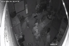 Aksi Maling Bobol SD Wonosalam Jombang Terekam CCTV, Ini Ciri-ciri Pelakunya