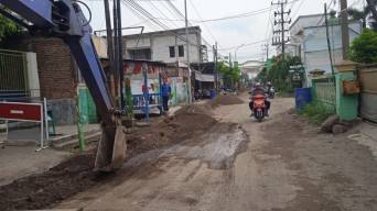 Pelayanan Air Bersih di Sidoarjo Disebut Rendah, Tingkat Kehilangan Jadi Momok