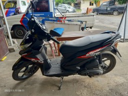 Wanita Pengendara Honda Beat Tewas Diserempet Truk Misterius