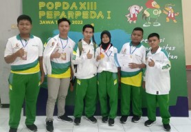 Hasil Sementara Popda Jatim 2022, Kontingen Bojonegoro Sabet 10 Medali