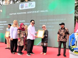 Melalui UMKM, Jatim Optimistis Hadapi Resesi Ekonomi Global 2023