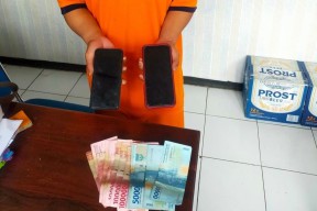 Spesial Pembobol Rumah Kosong Dicokok Polisi