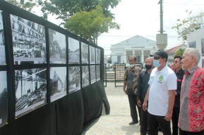 Mengungkap Memori Kolektif Bangsa Lewat Pameran Arsip Foto Sejarah Kota Pasuruan