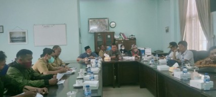 Komisi C DPRD Jombang Rekomendasi Tak Pencairan Uang Pemeliharaan