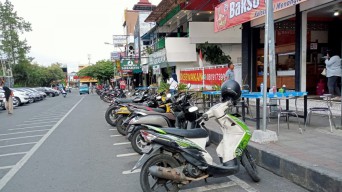 Duh, Penerapan e-Parkir di Alun-alun Kota Batu Gagal Terealisasi