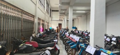 40 Kendaraan Dinas Pemkab Bojonegoro Dilelang, Pemenang Diumumkan 17 November
