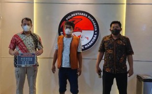 Zombie Ditangkap di Surabaya, Polisi Temukan 16 Paket Sabu