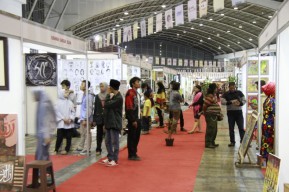Pasar Seni Lukis Hadir Lagi di Surabaya, Catat Tanggal dan Lokasinya Rek!