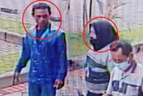 Sepasang ABG Tua Tepergok Mencuri Motor di Parkiran Rumah Sakit
