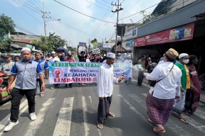 Pemotongan Unggas di Pasar Sepanjang Dihentikan Sementara, Tunggu IPAL