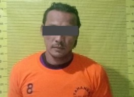 Pengedar Sabu Kawasan Osowilangun Diringkus