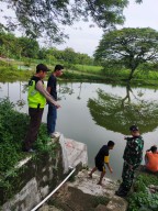 Nahas! Bocah 8 Tahun di Lamongan Tewas Tenggelam di Waduk