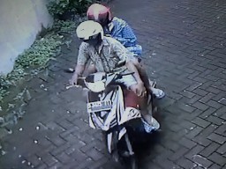2 Maling Motor Gondol Honda Beat di Siang Bolong