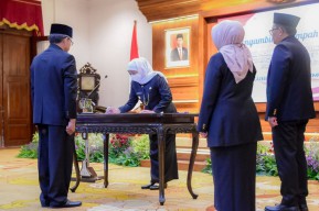 Daftar 19 Kepala OPD di Pemerintah Provinsi Jatim yang Dirotasi