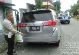 Sempat Kabur, Bapak di Jombang yang Tabrak Anaknya Diamankan