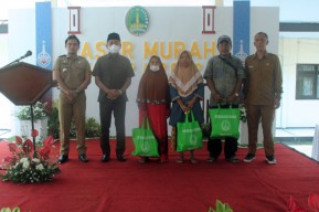Jaga Daya Beli Masyarakat, Pemkot Pasuruan Gelar Operasi Pasar Murah