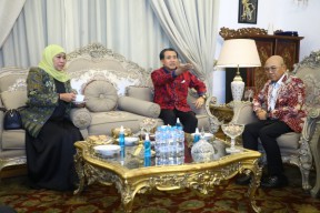 Jatim Akan Jalin Kerja Sama Sister Province dengan Mesir