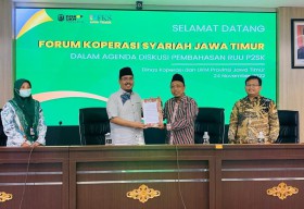 Anwar Sadad Sebut RUU P2SK Bisa Jadi Kuburan Massal Koperasi