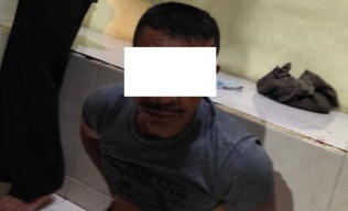 Pencuri Celana Dalam yang Tepergok Warga, Tidak Nyambung saat Ditanya