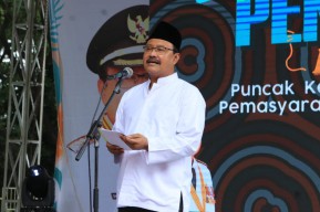Pemkot Pasuruan Launching Aplikasi Pasuruan Book's Of Digital